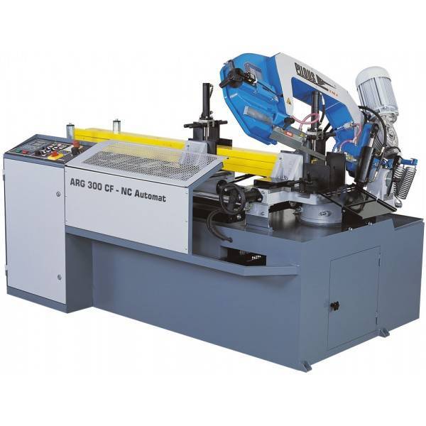 Ленточнопильный станок автоматический Pilous ARG 300 СF-NC Ленточнопильный станок автоматический Pilous ARG 300 СF-NC