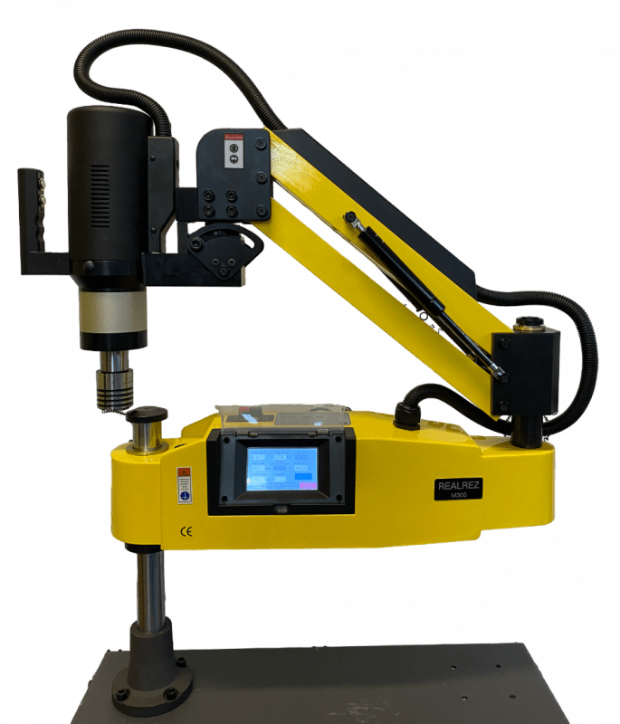 Резьбонарезной манипулятор REALREZ М36S