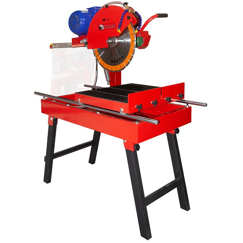 Камнерезный станок DIAM SKH-450 в Москве Камнерезный станок DIAM SKH-450