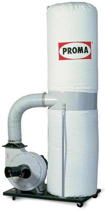 Стружкоотсос Proma OP-1500 25003002