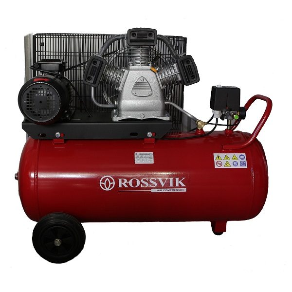 Компрессор поршневой ROSSVIK СБ4/С-100.LB40