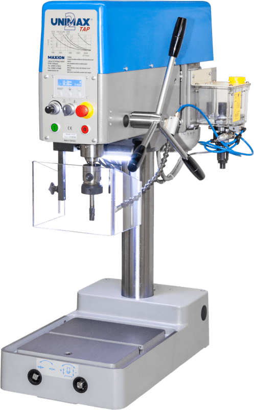 Настольный сверлильный станок MAXION UNIMAX 2T ТАP Настольный сверлильный станок MAXION UNIMAX 2T ТАP