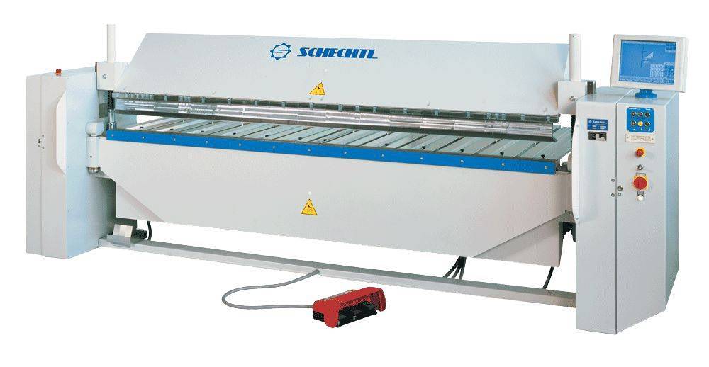 Листогибочный станок электромеханический Schechtl MAE 310