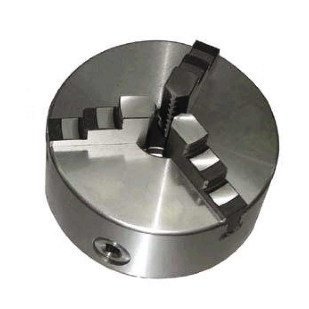 Патрон-тиски трехкулачковый самоцентрирующийся малой высоты VNBK-6