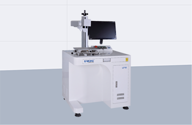 Оптоволоконный лазерный маркировочный станок GWEIKE LF20/30/50