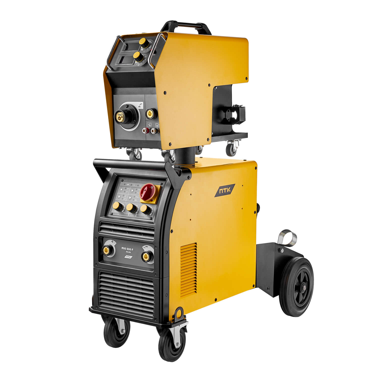 Сварочный полуавтомат ПТК RILON MIG 500 F Сварочный полуавтомат ПТК RILON MIG 500 F