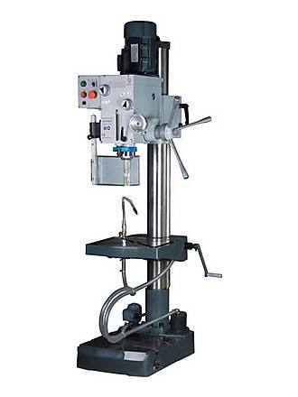 Редукторный сверлильный станок Витязь 2С140