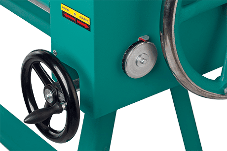 Вальцовочный электромеханический станок Jouanel 1050-50EE Вальцовочный электромеханический станок Jouanel 1050-50EE