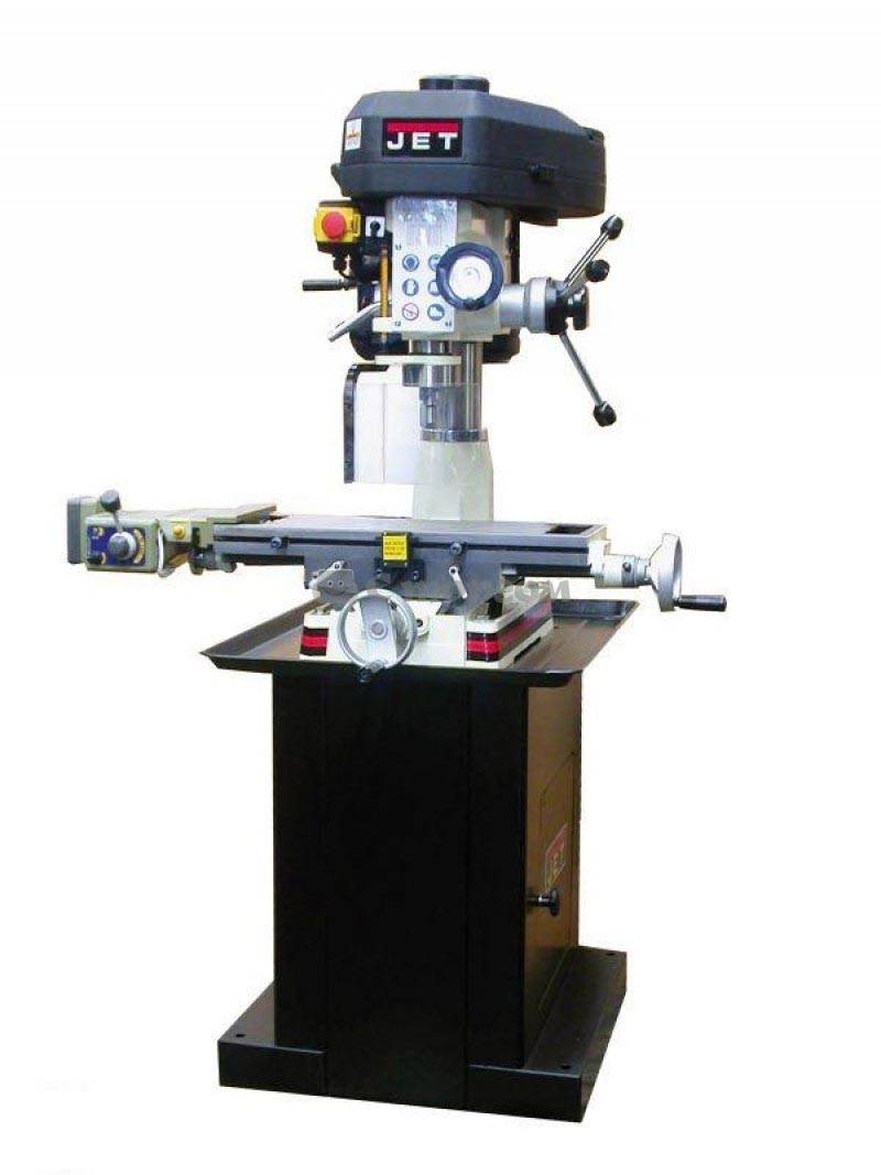 Фрезерно-сверлильный станок Jet JMD-15 350017M Фрезерно-сверлильный станок Jet JMD-15 350017M
