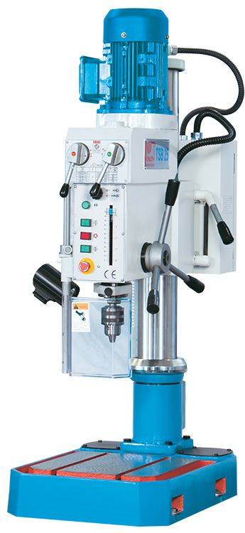 Редукторный сверлильный станок Knuth TSB 25 Редукторный сверлильный станок Knuth TSB 25