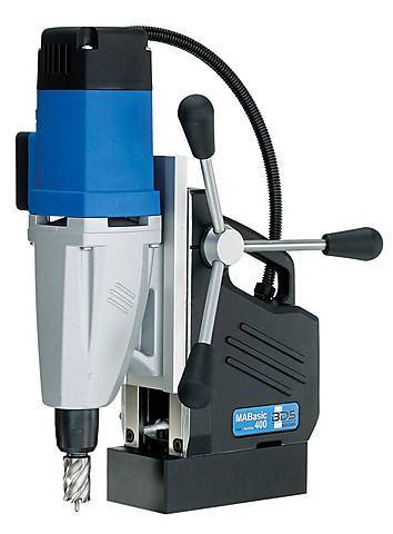 Магнитный сверлильный станок BDS MABASIC 400 (МАВ 425)
