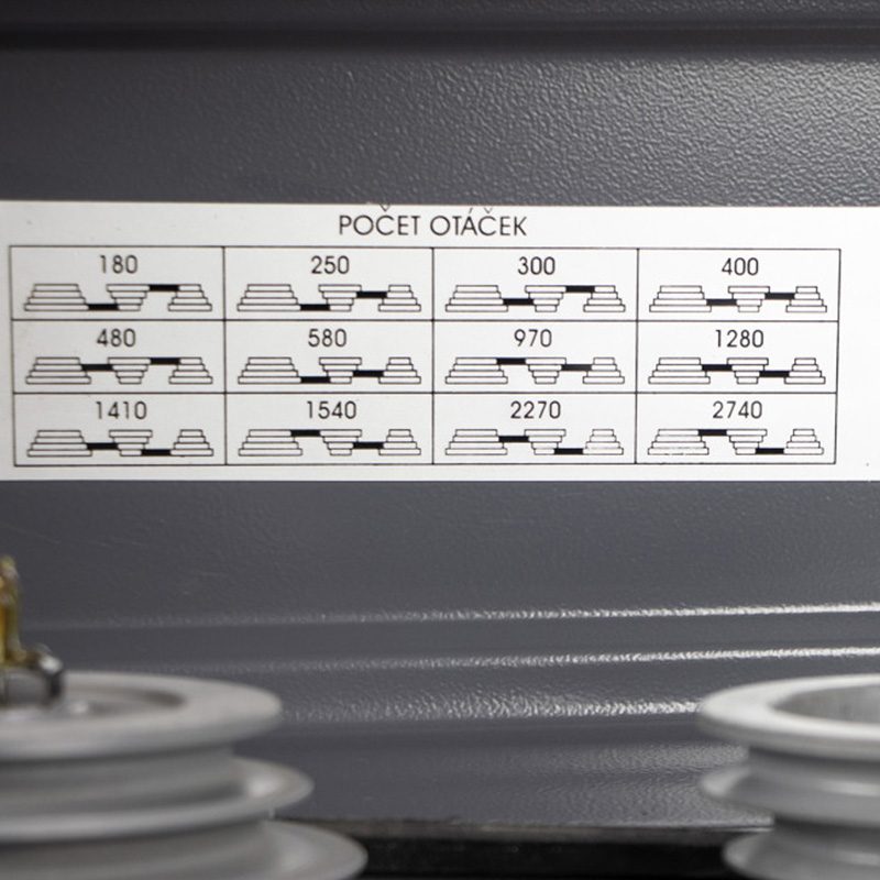 Настольный сверлильный станок Proma B-1316B/400 25401303