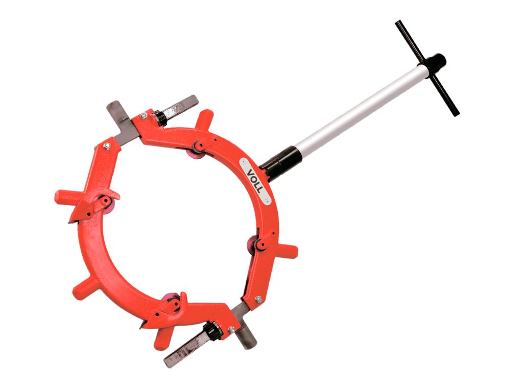 Роторный труборез VOLL VRC22S Роторный труборез VOLL VRC22S