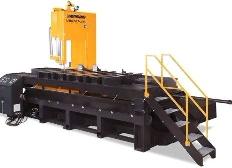 Ленточнопильный станок вертикальный Everising VB-0707-25