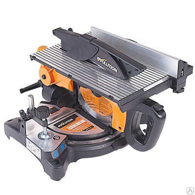 Пила торцовочная многоцелевая RAGE 6