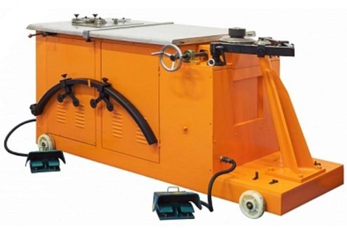 Станок для сборки сегментных отводов Stalex SBWT-1000