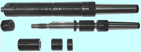 Оправка с хвостовиком КМ2 - d13, L-285 для горизонтально-фрезерных станков