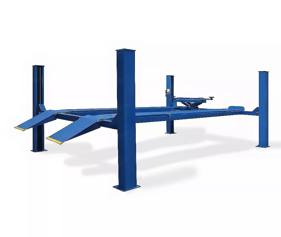 Четырехстоечный электрогидравлический подъемник System4you T4i-4D2 Четырехстоечный электрогидравлический подъемник System4you T4i-4D2