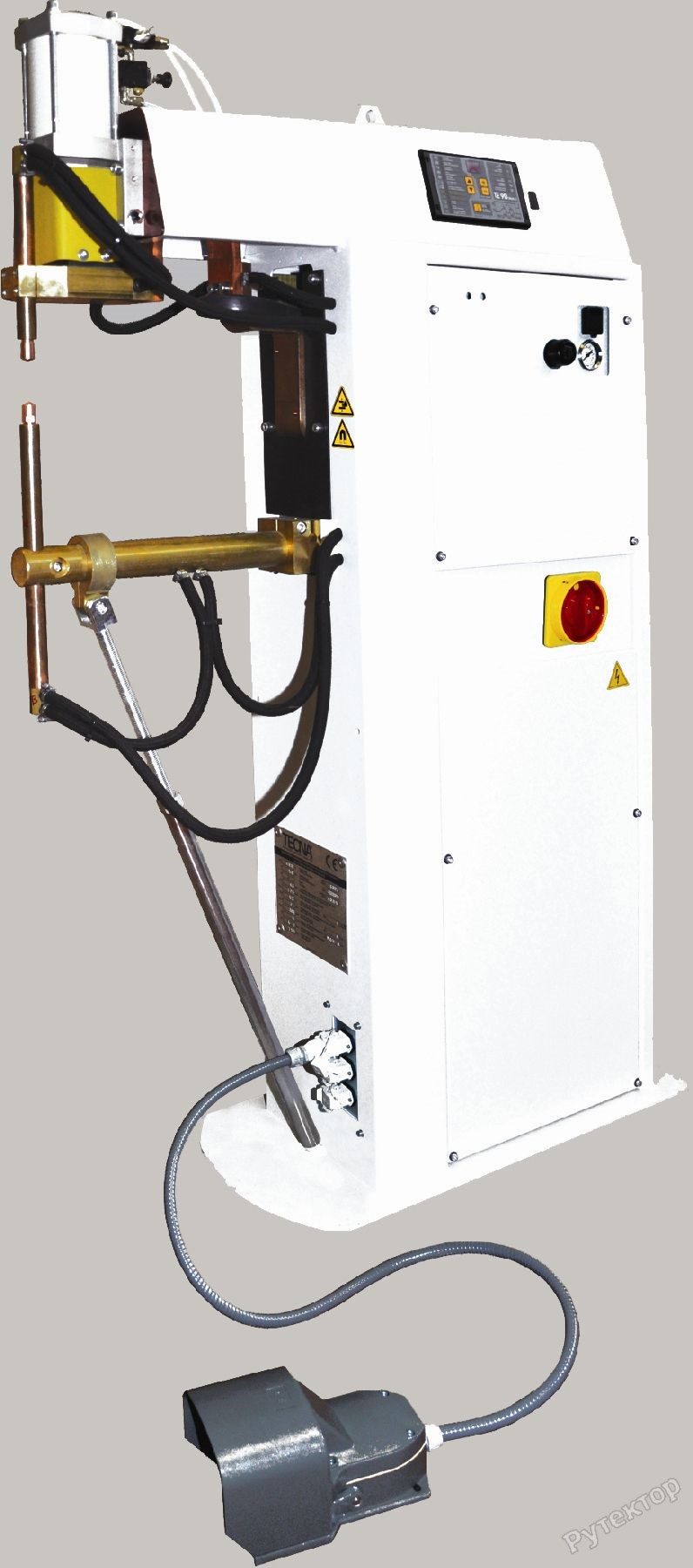 Стационарная машина контактной сварки Tecna 4668E