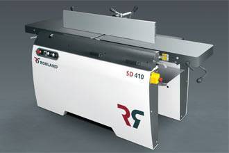 Фуговально-рейсмусовый станок Robland SD 410