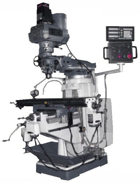 Вертикально-фрезерный станок CORMAK MFM230 Вертикально-фрезерный станок CORMAK MFM230