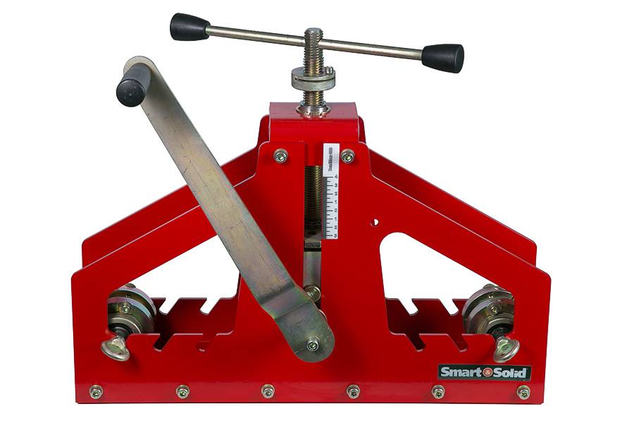 Комментарий на товар: Ручной трубогиб Smart&Solid BendMax-300