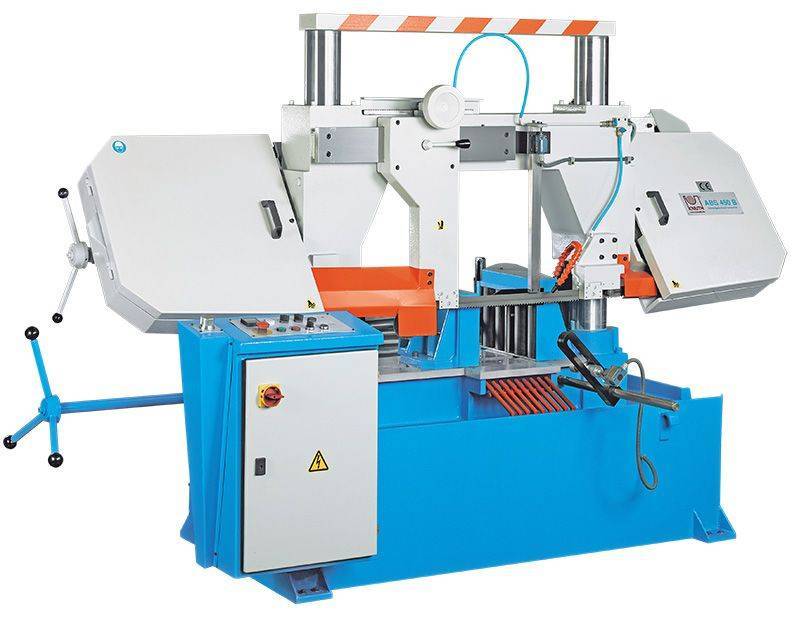 Ленточнопильный станок автоматический Knuth ABS 350 B Ленточнопильный станок автоматический Knuth ABS 350 B