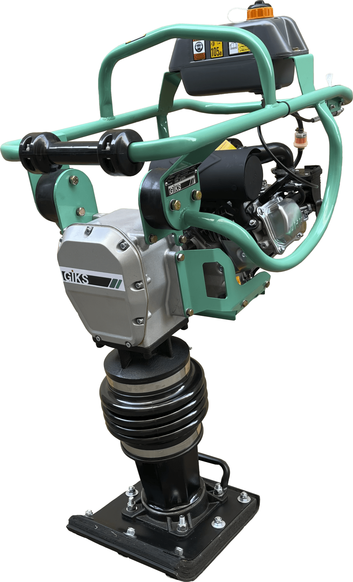 Вибротрамбовка GIKS RM72D в Москве Вибротрамбовка GIKS RM72D