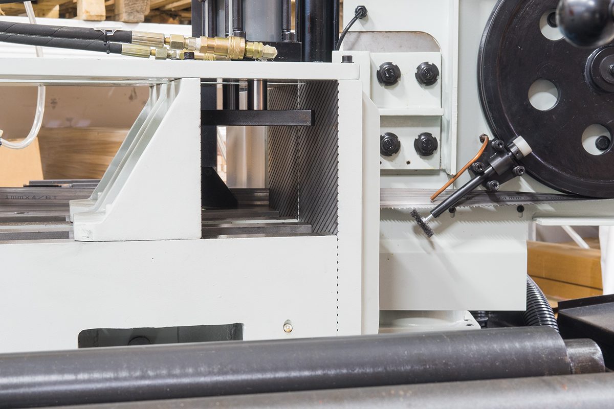 Станок автоматический ленточнопильный Stalex BS-500GА