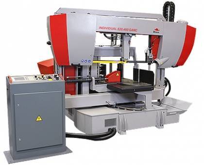 Ленточнопильный станок автоматический Bomar Individual 620.460 GA Ленточнопильный станок автоматический Bomar Individual 620.460 GA