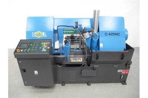 Ленточнопильный станок автоматический Doall C-420NC Ленточнопильный станок автоматический Doall C-420NC