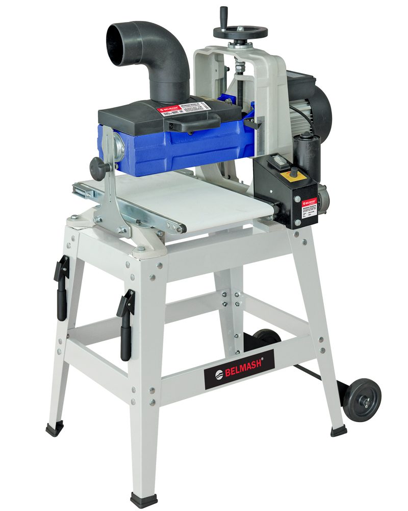 Барабанный шлифовальный станок BELMASH DS260-W Барабанный шлифовальный станок BELMASH DS260-W