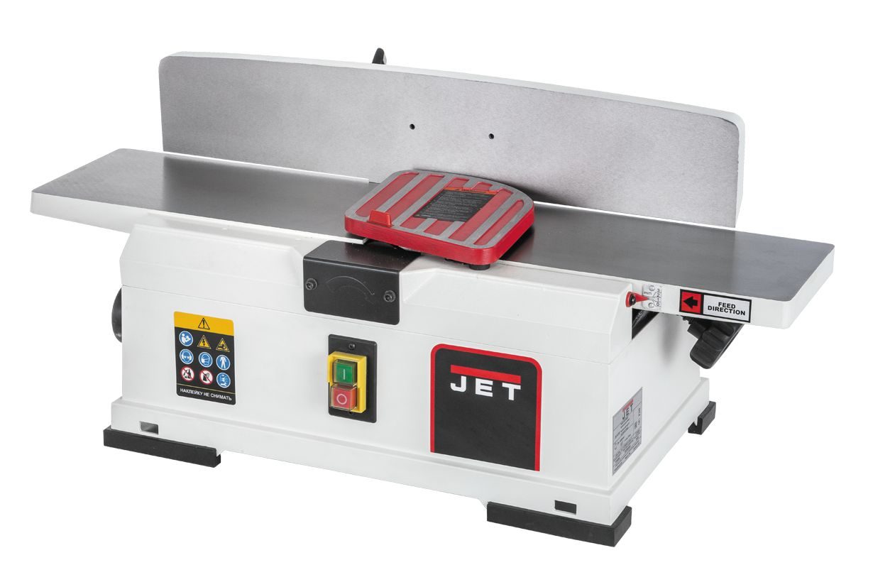 Фуговальный станок Jet JSJ-6 HH 718600M Фуговальный станок Jet JSJ-6 HH 718600M
