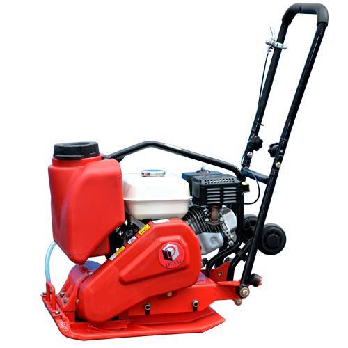 Виброплита DIAM VМ-70/5.5H с баком для воды в Москве Виброплита DIAM VМ-70/5.5H с баком для воды