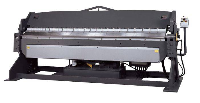 Гидравлический листогиб MetalMaster MFH 2025 Гидравлический листогиб MetalMaster MFH 2025