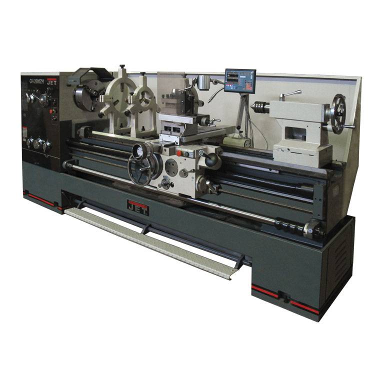 Токарно-винторезный станок Jet GH-2640 ZH DRO RFS 50000780T Токарно-винторезный станок Jet GH-2640 ZH DRO RFS 50000780T