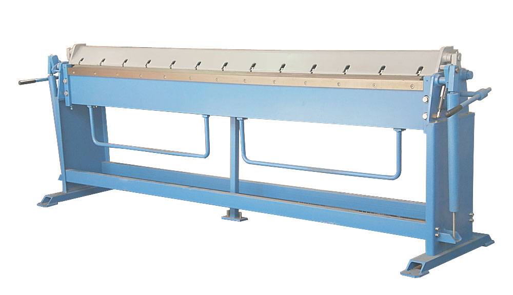 Механический листогиб Mazanek ZGR 3000/2 Механический листогиб Mazanek ZGR 3000/2