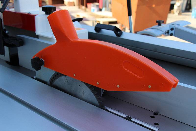 Комбинированный станок для деревообработки LTT С-400