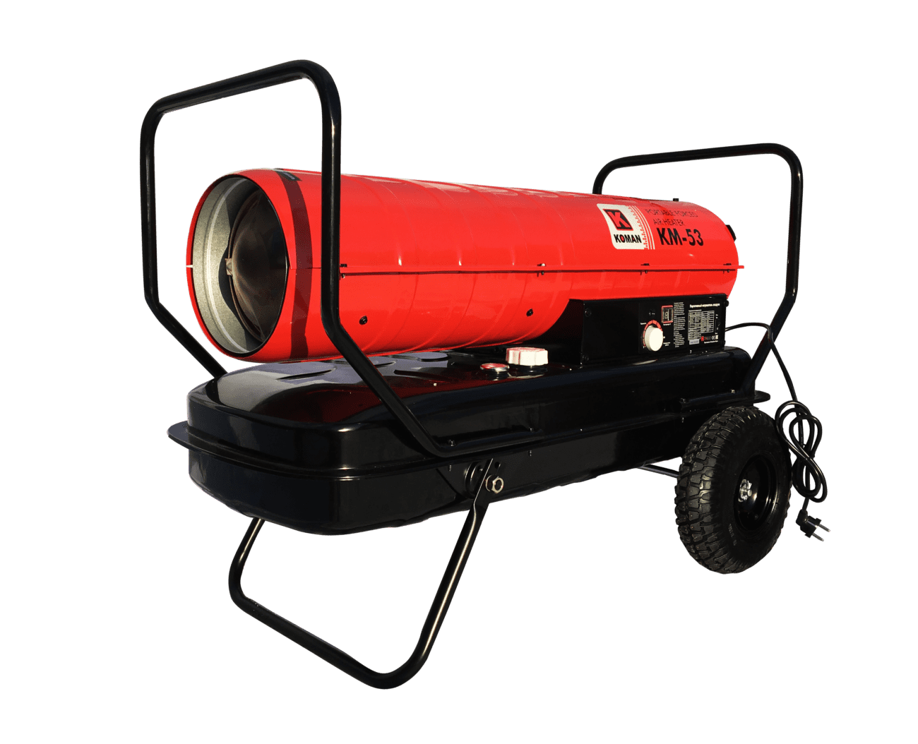 Тепловая пушка KOMAN KM-53
