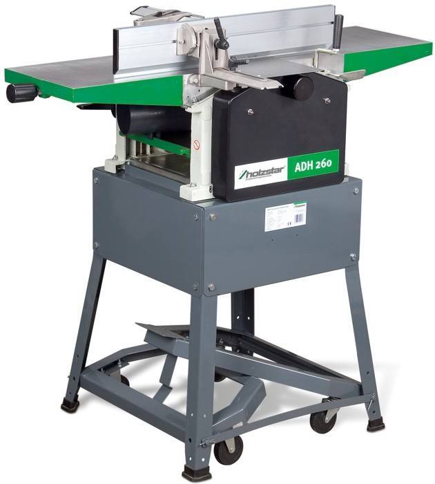 Станок фуговально-рейсмусовый Holzstar ADH 260 Станок фуговально-рейсмусовый Holzstar ADH 260