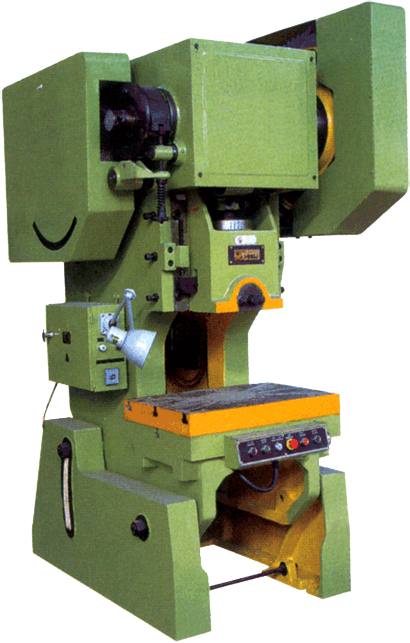 Пресс кривошипный YangLi JС23-6,3D