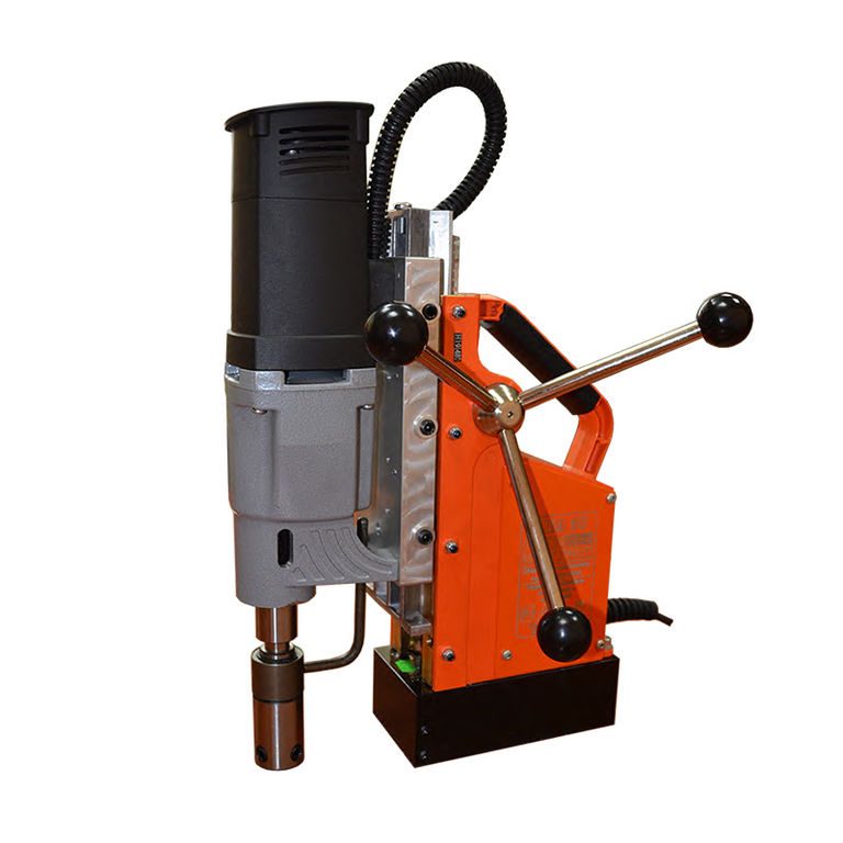 Станок сверлильный на магнитном основании Хайтек MBA50