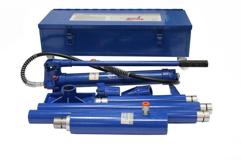 Комплект гидравлики AE&T T03020 рихтовочный 20т