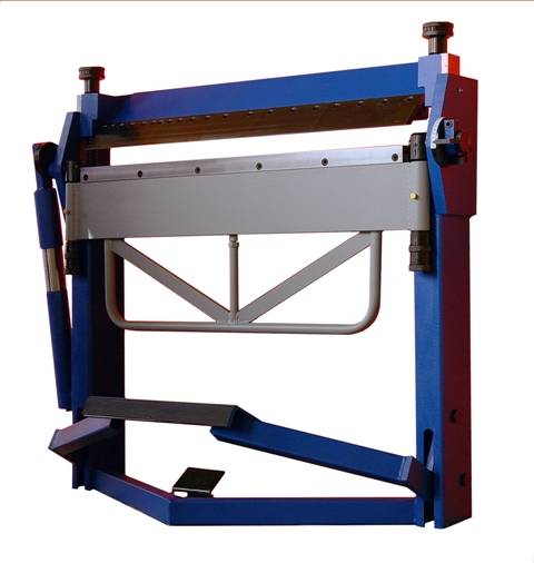 Листогиб ручной сегментный HM Transtech TFS 20/12 Листогиб ручной сегментный HM Transtech TFS 20/12