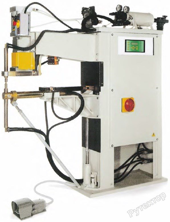 Стационарная машина контактной сварки Tecna 8201