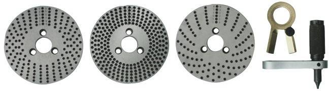 Комплект дисков Optimum IT200 для косвенного деления 3356205