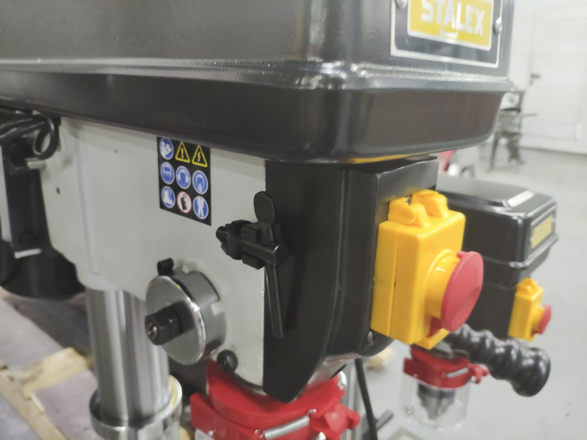 Станок сверлильный Stalex DP-16