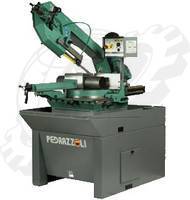 Ленточнопильный станок ручной Pedrazzoli SN420 MRM (MRP)