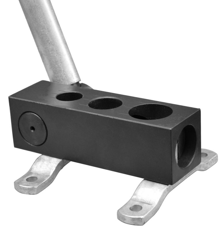 Штамп для краевой вырубки труб CORMAK RA2 Штамп для краевой вырубки труб CORMAK RA2