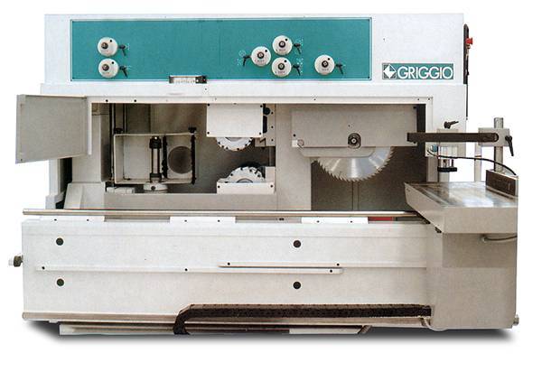 Станок шипорезный Griggio GАT 150/4